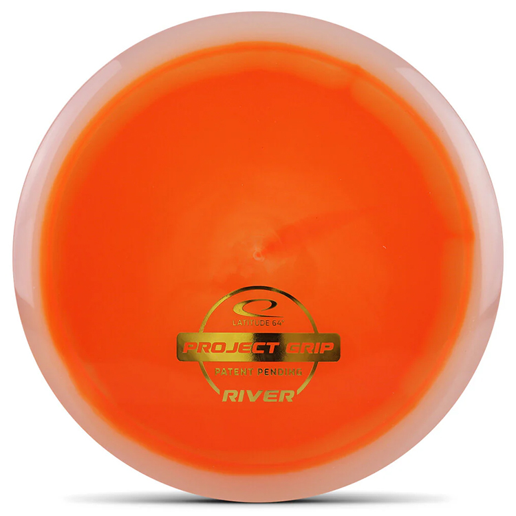 River (Project Grip) - Latitude 64 - Disc Golf | DiscGolfCenter.com